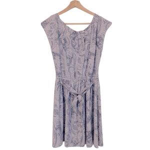 LC Lauren Conrad | A-Line, Pleated Neckline Dress